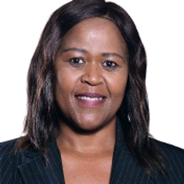 Debby Ncwana
